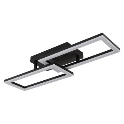 Globo - Φωτιστικό οροφής LED LED/20W/230V 4000K μαύρο