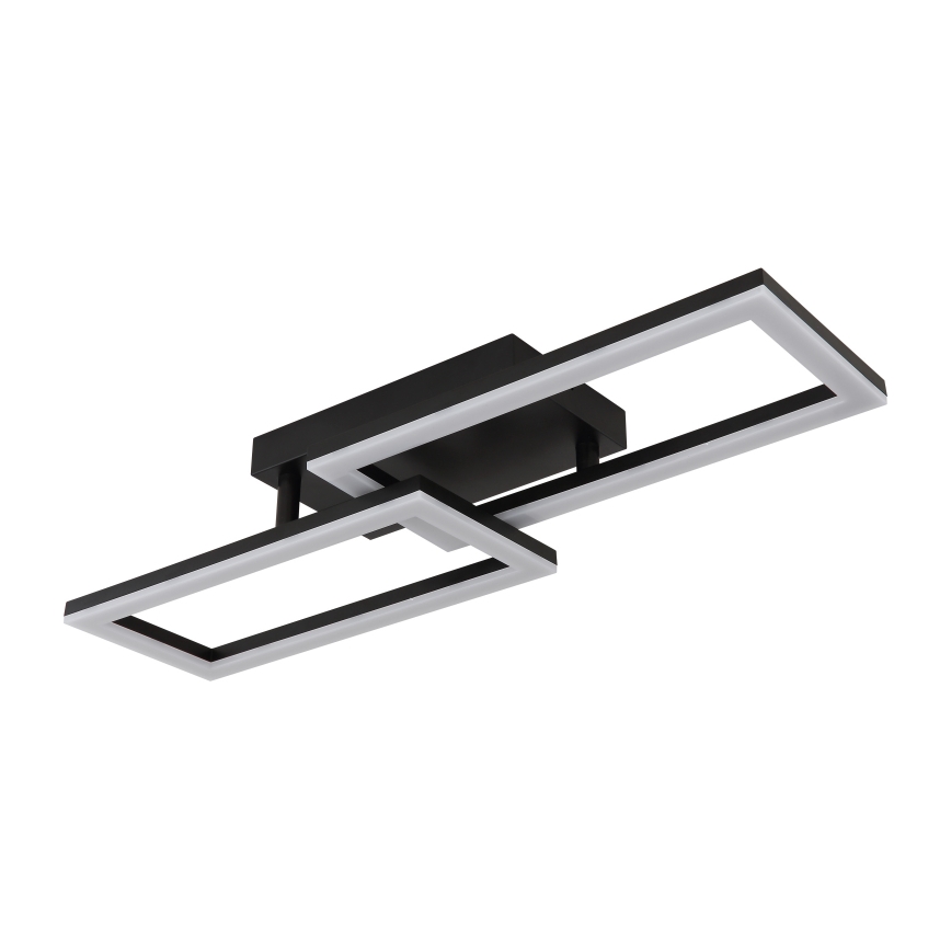 Globo - Φωτιστικό οροφής LED LED/20W/230V 4000K μαύρο