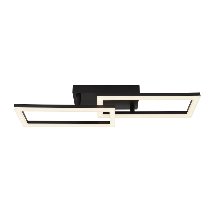 Globo - Φωτιστικό οροφής LED LED/20W/230V 4000K μαύρο