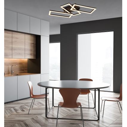 Globo - Φωτιστικό οροφής LED LED/24W/230V