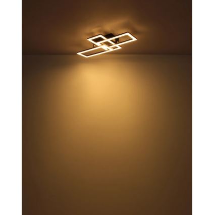 Globo - Φωτιστικό οροφής LED LED/24W/230V