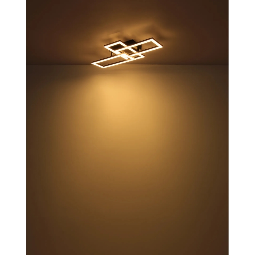 Globo - Φωτιστικό οροφής LED LED/24W/230V