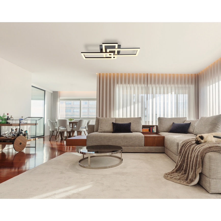 Globo - Φωτιστικό οροφής LED LED/24W/230V