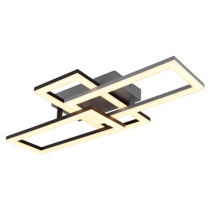 Globo - Φωτιστικό οροφής LED LED/24W/230V
