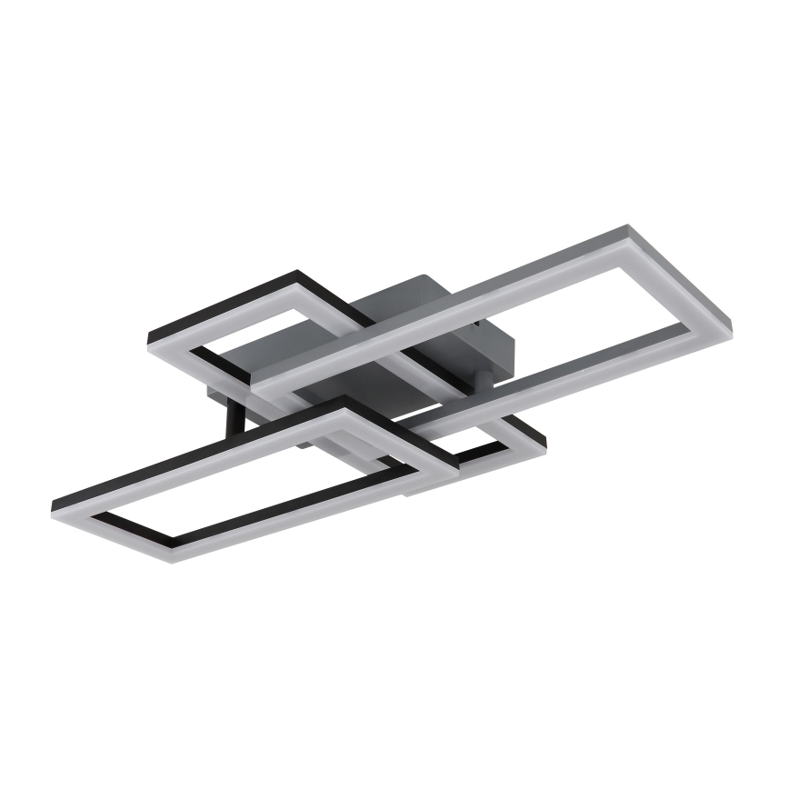 Globo - Φωτιστικό οροφής LED LED/24W/230V 4000K γκρι