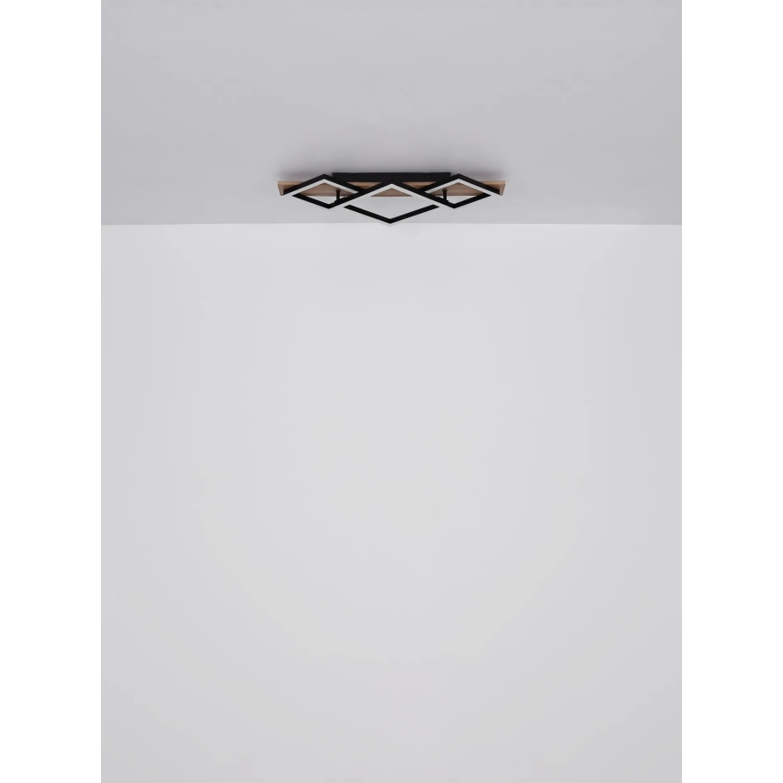Globo - Φωτιστικό οροφής LED LED/24W/230V