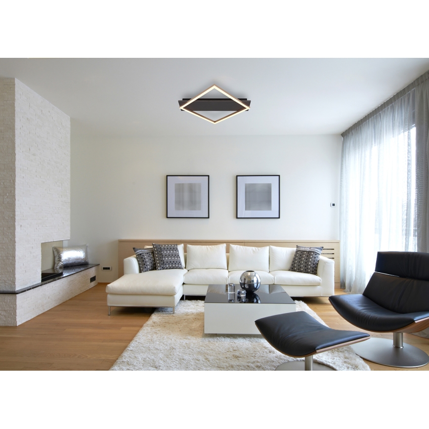 Globo - Φωτιστικό οροφής LED LED/18W/230V