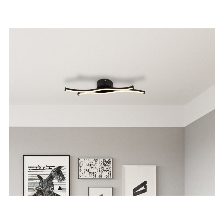 Globo - Φωτιστικό οροφής LED LED/12W/230V 3000K
