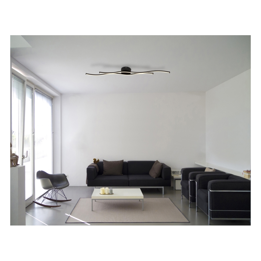 Globo - Φωτιστικό οροφής LED LED/30W/230V 3000K