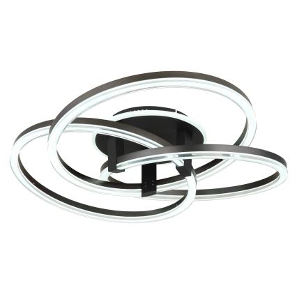 Globo - Ρυθμιζόμενο φωτιστικό οροφής LED/75W/230V 2700-6000K Ø 78 cm + τηλεχειριστήριο