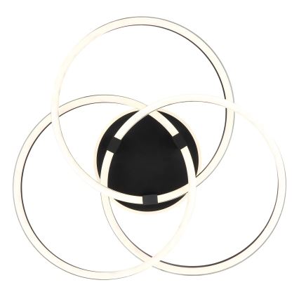 Globo - Ρυθμιζόμενο φωτιστικό οροφής LED/75W/230V 2700-6000K Ø 78 cm + τηλεχειριστήριο