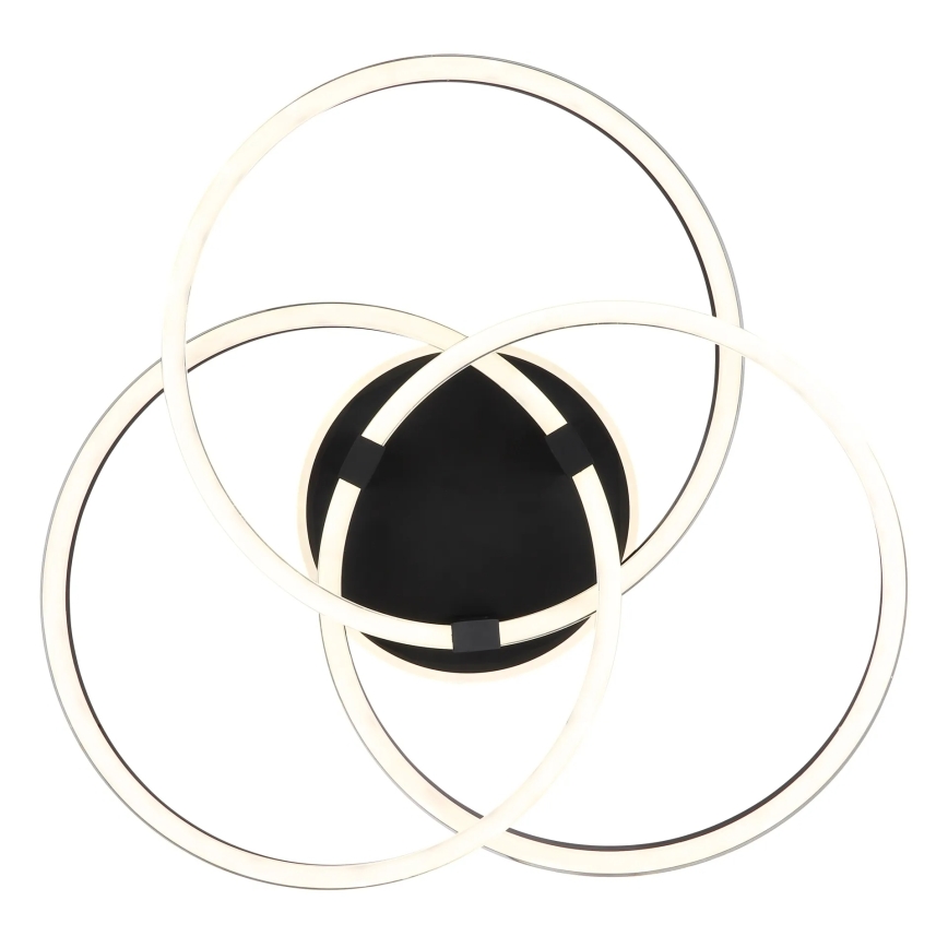 Globo - Ρυθμιζόμενο φωτιστικό οροφής LED/75W/230V 2700-6000K Ø 78 cm + τηλεχειριστήριο