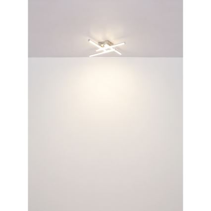 Globo - Φωτιστικό οροφής LED LED/12W/230V 3000K μαύρο