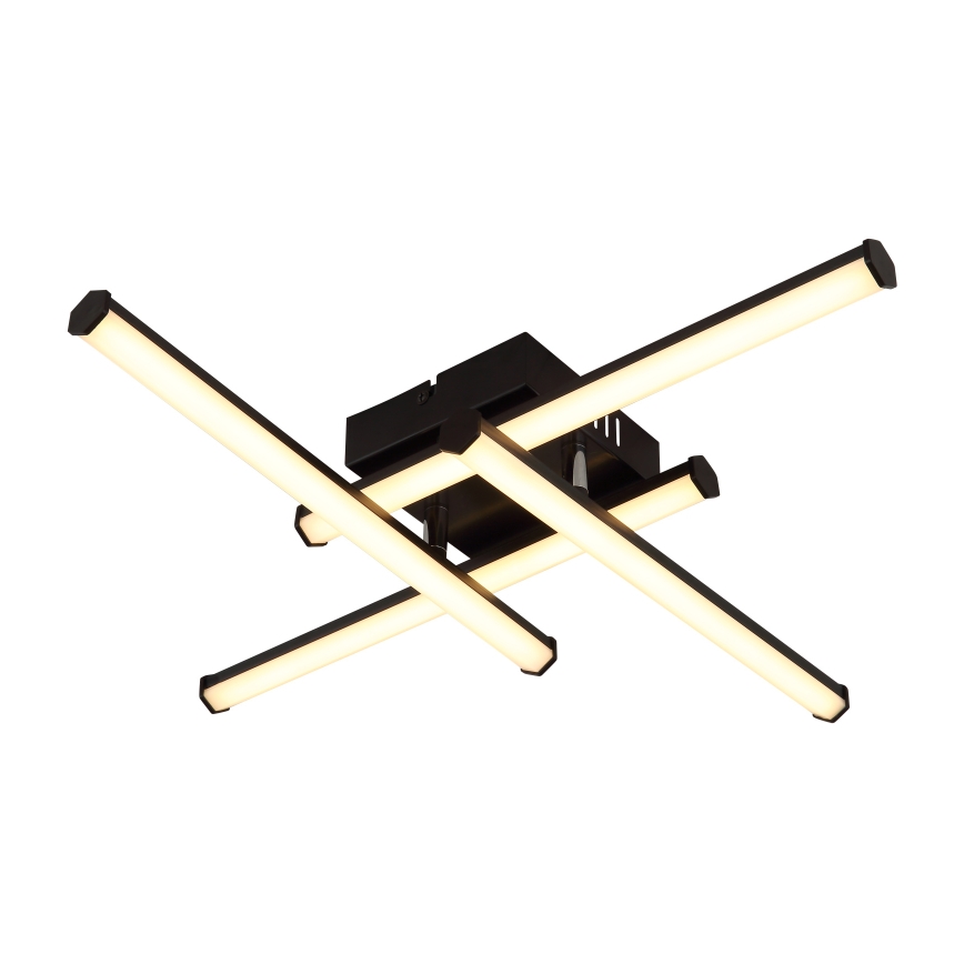 Globo - Φωτιστικό οροφής LED LED/24W/230V 3000K μαύρο