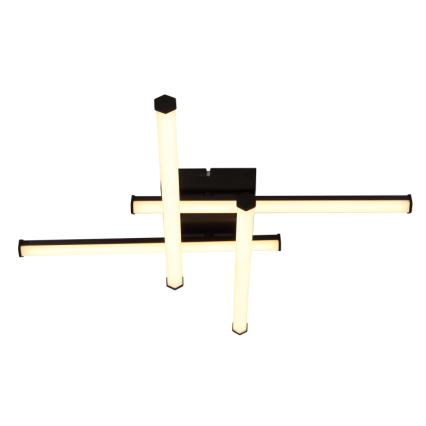 Globo - Φωτιστικό οροφής LED LED/24W/230V 3000K μαύρο