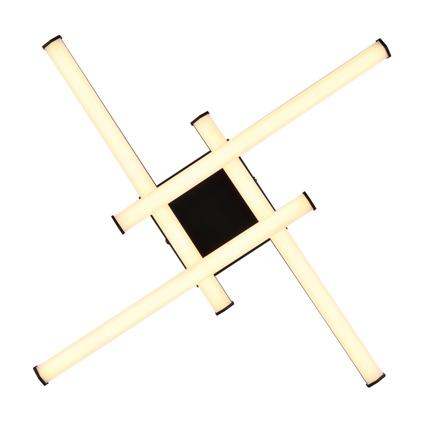 Globo - Φωτιστικό οροφής LED LED/24W/230V 3000K μαύρο