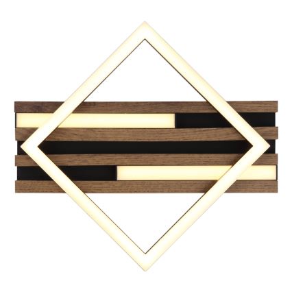 Globo - LED Οροφιαίο φωτιστικό LED/19W/230V 3000K 31x33 εκ.