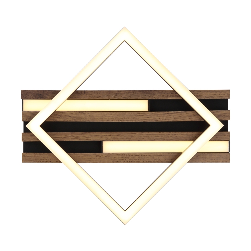 Globo - LED Οροφιαίο φωτιστικό LED/19W/230V 3000K 31x33 εκ.