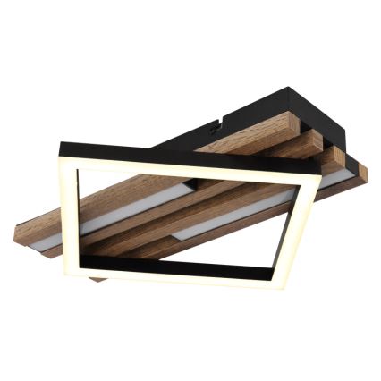 Globo - LED Οροφιαίο φωτιστικό LED/19W/230V 3000K 31x33 εκ.