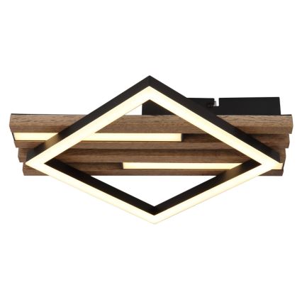 Globo - Φωτιστικό οροφής LED LED/19W/230V 3000K 31x33 cm