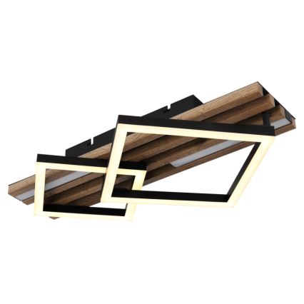 Globo - LED Οροφιαίο φωτιστικό LED/25W/230V 3000K 31x47,5 εκ.