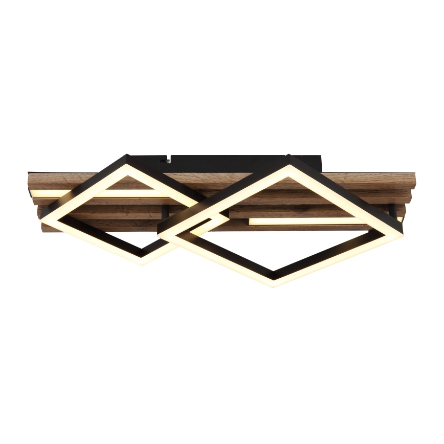 Globo - Φωτιστικό οροφής LED LED/25W/230V 3000K 31x47,5 cm