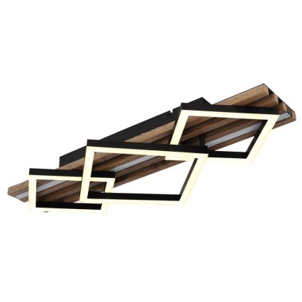 Globo - LED Οροφιαίο φωτιστικό LED/32W/230V 3000K 31x61cm