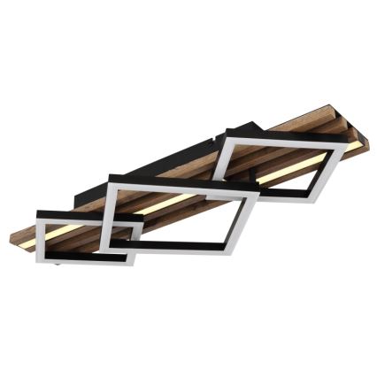 Globo - LED Οροφιαίο φωτιστικό LED/32W/230V 3000K 31x61cm