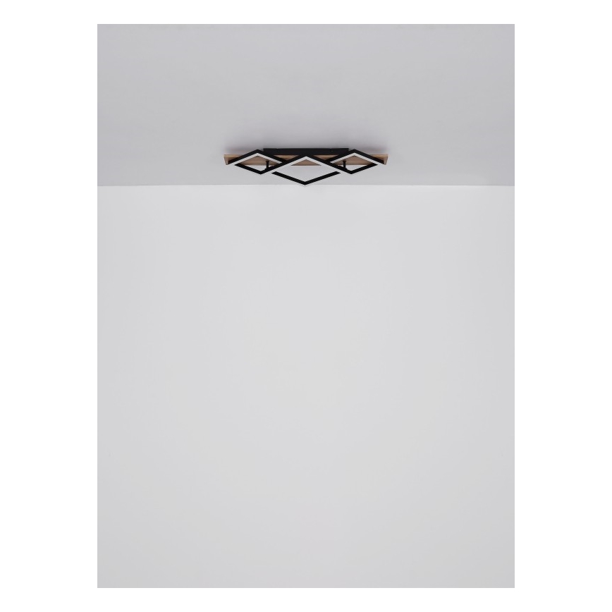 Globo - LED Οροφιαίο φωτιστικό LED/32W/230V 3000K 31x61cm