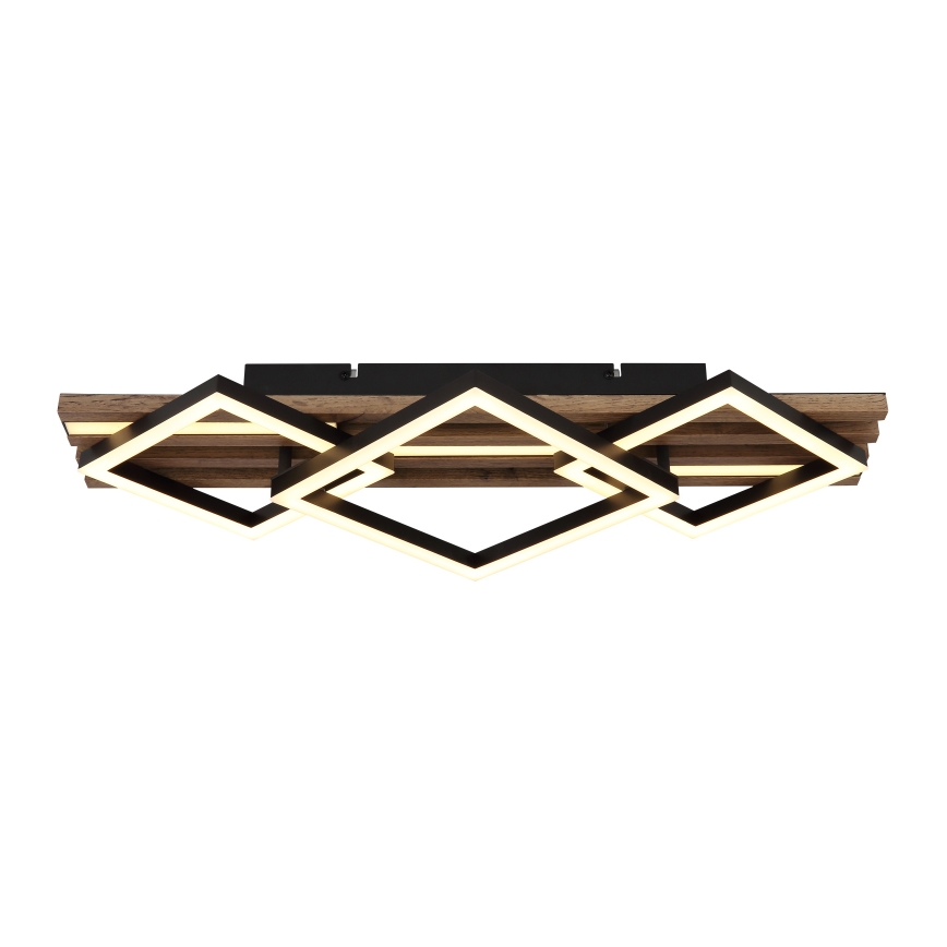 Globo - LED Οροφιαίο φωτιστικό LED/32W/230V 3000K 31x61cm