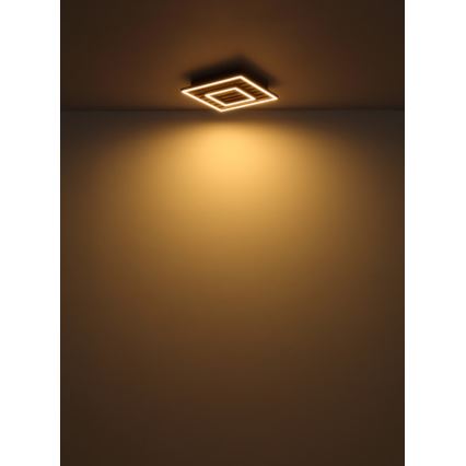 Globo - LED Οροφιαίο φωτιστικό LED/18W/230V 3000K 30x30 cm