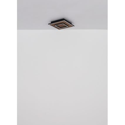 Globo - LED Οροφιαίο φωτιστικό LED/18W/230V 3000K 30x30 cm