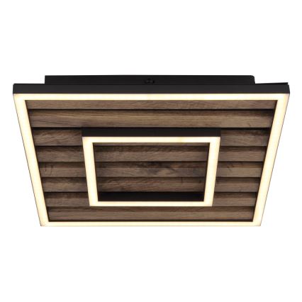 Globo - LED Οροφιαίο φωτιστικό LED/18W/230V 3000K 30x30 cm