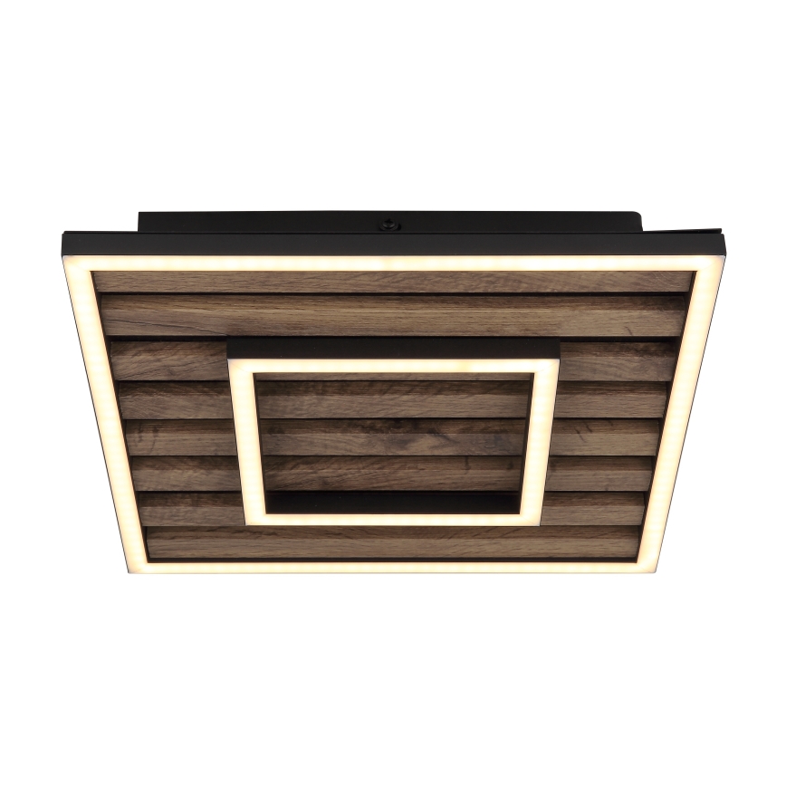 Globo - LED Οροφιαίο φωτιστικό LED/18W/230V 3000K 30x30 cm