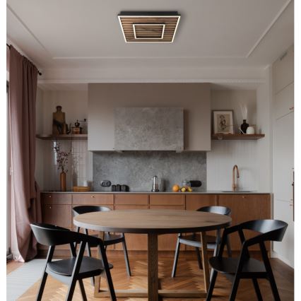 Globo - LED Οροφιαίο φωτιστικό LED/18W/230V 3000K 30x30 cm