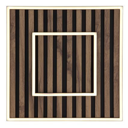 Globo - LED Οροφιαίο φωτιστικό LED/36W/230V 3000K 45x45 cm