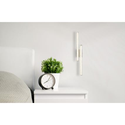 Globo - Φωτιστικό οροφής LED LED/12W/230V 4000K ματ χρώμιο