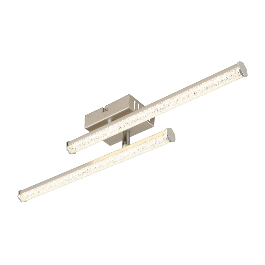 Globo - Φωτιστικό οροφής LED LED/12W/230V 4000K ματ χρώμιο