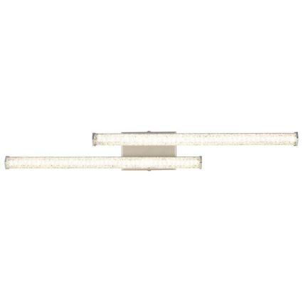 Globo - Φωτιστικό οροφής LED LED/12W/230V 4000K ματ χρώμιο