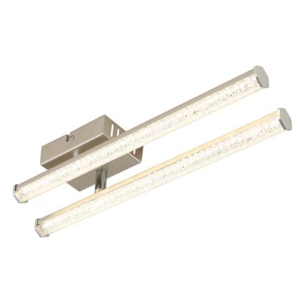 Globo - Φωτιστικό οροφής LED LED/12W/230V 4000K ματ χρώμιο