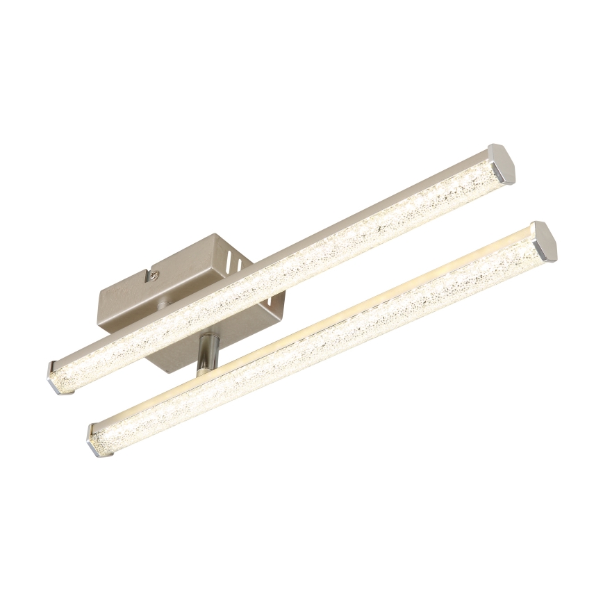 Globo - Φωτιστικό οροφής LED LED/12W/230V 4000K ματ χρώμιο