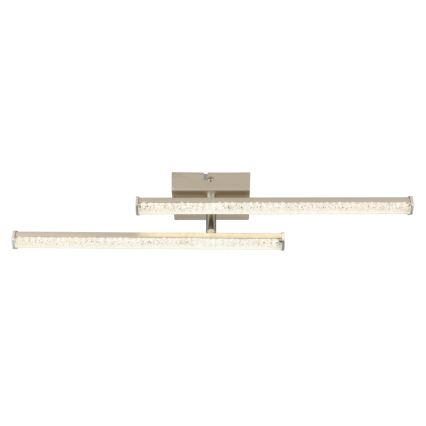 Globo - Φωτιστικό οροφής LED LED/12W/230V 4000K ματ χρώμιο