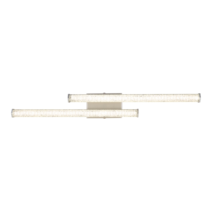 Globo - Φωτιστικό οροφής LED LED/12W/230V 4000K ματ χρώμιο