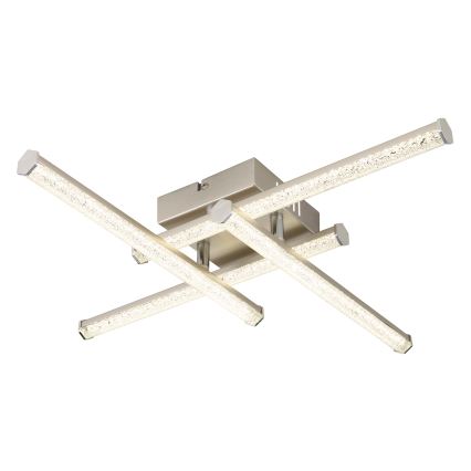 Globo - Φωτιστικό οροφής LED LED/24W/230V 4000K ματ χρώμιο