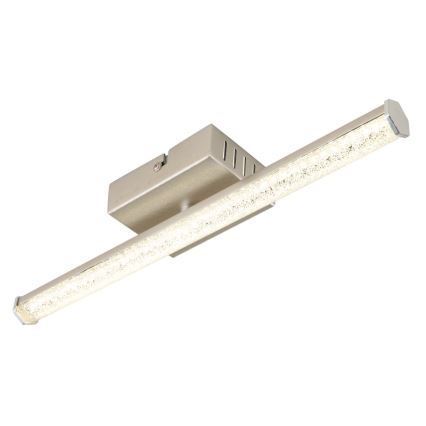 Globo - Φωτιστικό οροφής LED LED/6W/230V 4000K ματ χρώμιο