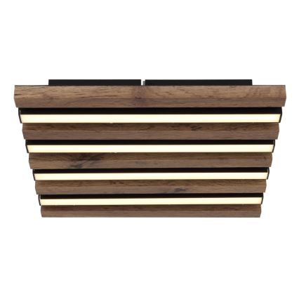 Globo - Φωτιστικό οροφής LED, 15W, 230V, 3000K, 30x30 cm