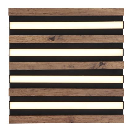 Globo - Φωτιστικό οροφής LED, 15W, 230V, 3000K, 30x30 cm