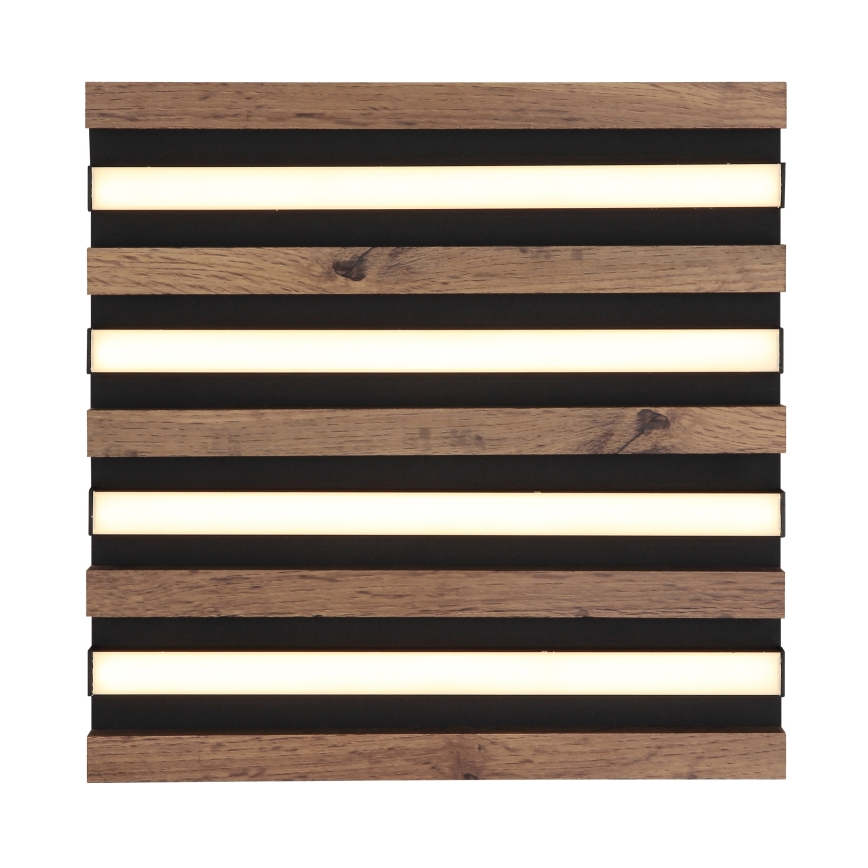 Globo - Φωτιστικό οροφής LED, 15W, 230V, 3000K, 30x30 cm