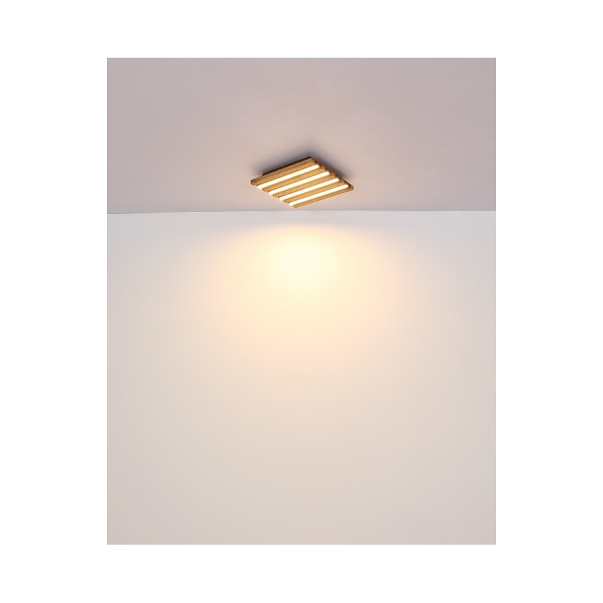 Globo - Φωτιστικό οροφής LED, 15W, 230V, 3000K, 30x30 cm