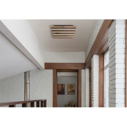Globo - Φωτιστικό οροφής LED, 15W, 230V, 3000K, 30x30 cm